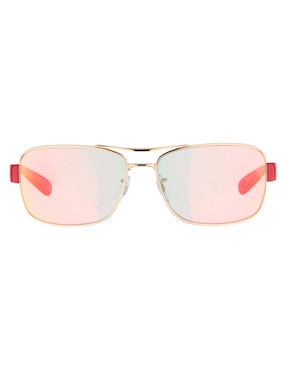 Lentes de sol Ray Ban Lifestyle Ferrari unisex