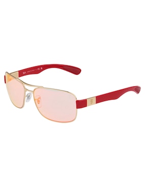 Lentes de sol Ray Ban Lifestyle Ferrari unisex
