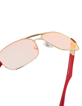 Lentes de sol Ray Ban Lifestyle Ferrari unisex