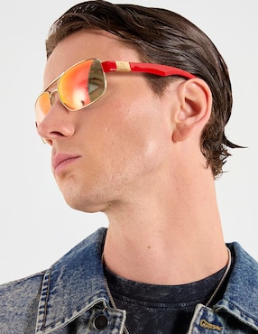 Lentes de sol Ray Ban Lifestyle Ferrari unisex