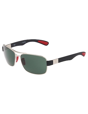 Lentes de sol Ray Ban Lifestyle Ferrari unisex