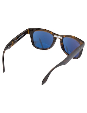Lentes de sol Ray Ban Lifestyle Folding Wayfarer para hombre