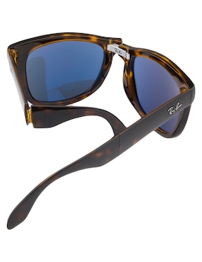 Lentes de sol Ray Ban Lifestyle Folding Wayfarer para hombre