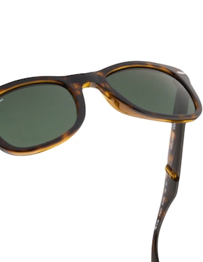 Lentes de sol Ray Ban Lifestyle Folding Wayfarer para hombre