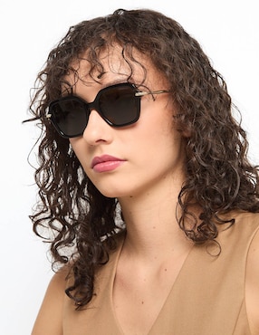 Lentes de sol Swarovski Premium Fashion Science of Industry para mujer