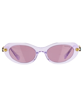 Lentes de sol Swarovski Premium Fashion Science of Facets para mujer
