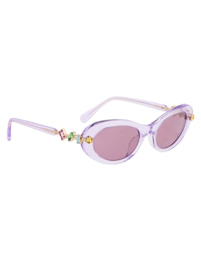 Lentes de sol Swarovski Premium Fashion Science of Facets para mujer