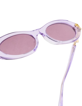 Lentes de sol Swarovski Premium Fashion Science of Facets para mujer