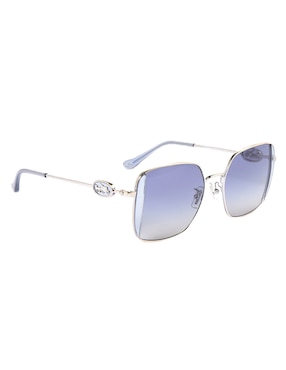 Lentes de sol Coach Premium Fashion Cad 72 para mujer