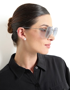 Lentes de sol Coach Premium Fashion Cad 72 para mujer