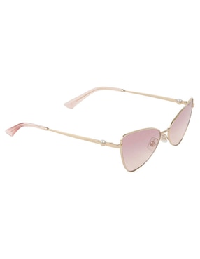 Lentes de sol Jimmy Choo Luxury Pearl para mujer