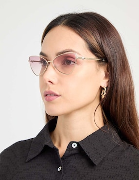 Lentes de sol Jimmy Choo Luxury Pearl para mujer