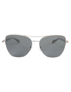 Lentes de sol Michael Kors Premium Fashion Dorado Beach para mujer