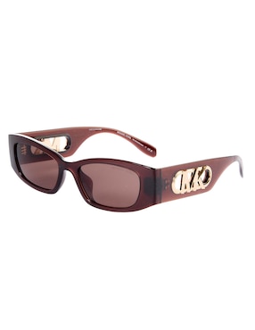 Lentes de sol Michael Kors Premium Fashion Rhodes para mujer