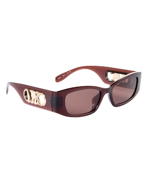 Lentes de sol Michael Kors Premium Fashion Rhodes para mujer