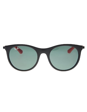 Lentes de sol Ray Ban Kids Lifestyle Kids Core infantil unisex