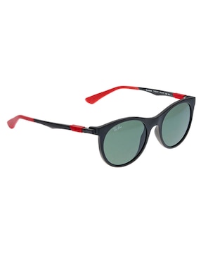 Lentes de sol Ray Ban Kids Lifestyle Kids Core infantil unisex