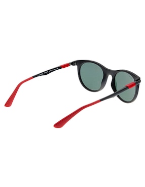 Lentes de sol Ray Ban Kids Lifestyle Kids Core infantil unisex