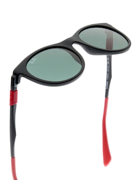 Lentes de sol Ray Ban Kids Lifestyle Kids Core infantil unisex