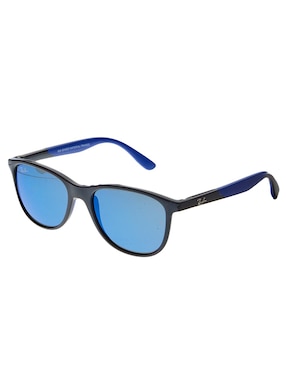 Lentes de sol Ray Ban Kids Lifestyle Kids Core infantil unisex