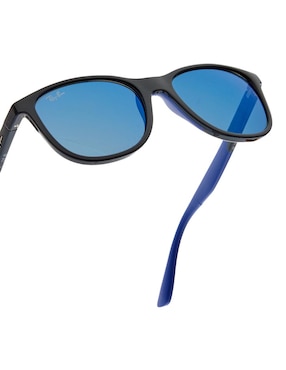 Lentes de sol Ray Ban Kids Lifestyle Kids Core infantil unisex