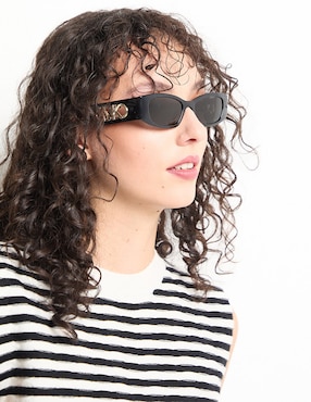 Lentes de sol Michael Kors Premium Fashion Rhodes para mujer
