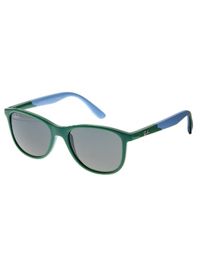 Lentes de sol Ray Ban Kids Core infantil unisex