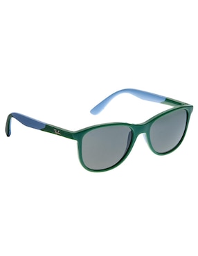 Lentes de sol Ray Ban Kids Core infantil unisex