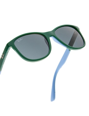 Lentes de sol Ray Ban Kids Core infantil unisex