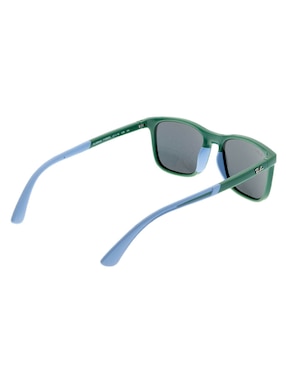 Lentes de sol Ray Ban Kids Lifestyle Kids Core infantil unisex