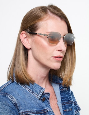 Lentes de sol Michael Kors Saint Martin unisex