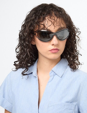 Lentes de sol Michael Kors Premium Fashion La Praia para mujer