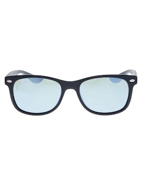 Lentes de sol Ray Ban Kids Lifestyle Junior New Wayfarer infantil unisex