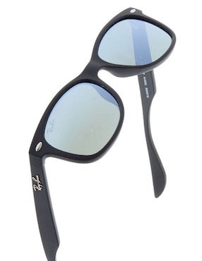 Lentes de sol Ray Ban Kids Lifestyle Junior New Wayfarer infantil unisex