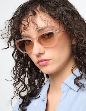 Lentes de sol Michael Kors Premium Fashion Pearl River para mujer