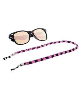 Lentes de sol Ray Ban Kids Lifestyle Junior New Wayfarer infantil unisex