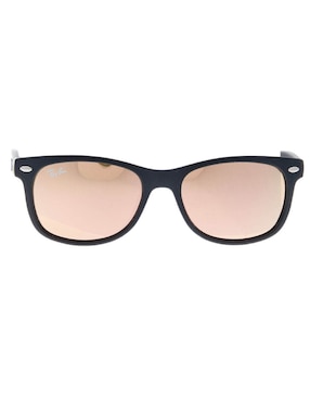 Lentes de sol Ray Ban Kids Lifestyle Junior New Wayfarer infantil unisex