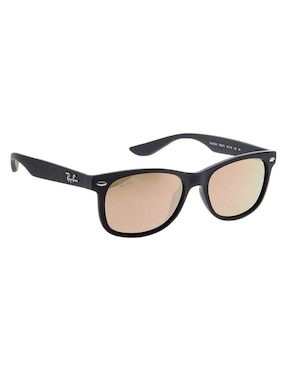 Lentes de sol Ray Ban Kids Lifestyle Junior New Wayfarer infantil unisex