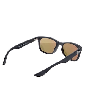 Lentes de sol Ray Ban Kids Lifestyle Junior New Wayfarer infantil unisex