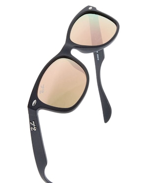 Lentes de sol Ray Ban Kids Lifestyle Junior New Wayfarer infantil unisex