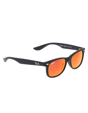 Lentes de sol Ray Ban Kids Lifestyle Junior New Wayfarer para niño