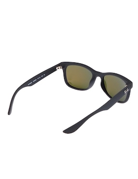Lentes de sol Ray Ban Kids Lifestyle Junior New Wayfarer para niño