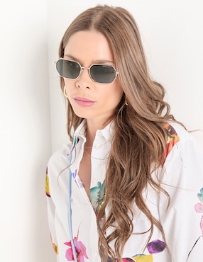 Lentes de sol Michael Kors Premium Fashion Saint Martin unisex