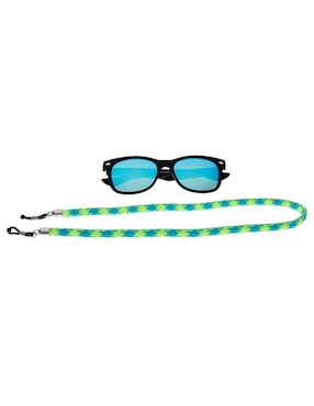 Lentes de sol Ray Ban Kids Lifestyle Junior New Wayfarer infantil unisex