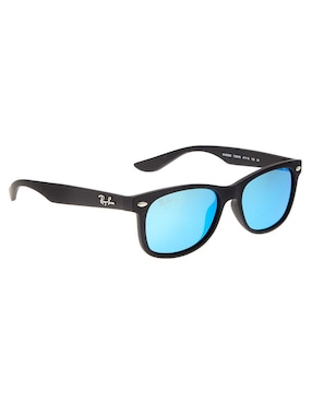 Lentes de sol Ray Ban Kids Lifestyle Junior New Wayfarer infantil unisex