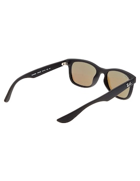 Lentes de sol Ray Ban Kids Lifestyle Junior New Wayfarer infantil unisex