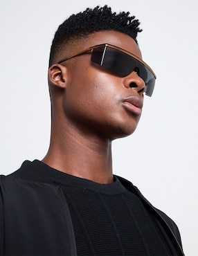 Lentes de sol Michael Kors Premium Fashion Palisades para hombre