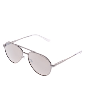 Lentes de sol Michael Kors Premium Fashion Brentwood para hombre