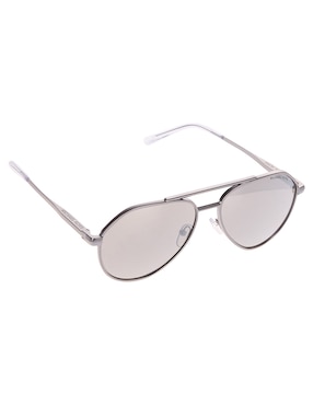 Lentes de sol Michael Kors Premium Fashion Brentwood para hombre