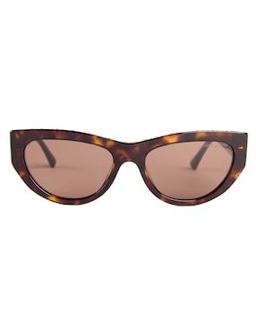 Lentes de sol Jimmy Choo Crystal para mujer